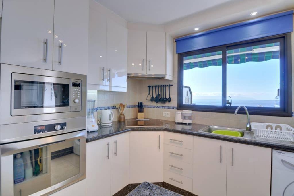 2 Bed 2 Bath Apartment In Tamara Fantastic Views! Acantilado de los Gigantes Exterior foto