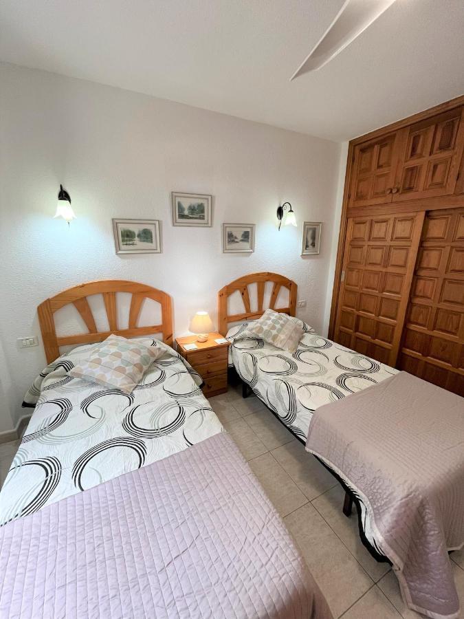 2 Bed 2 Bath Apartment In Tamara Fantastic Views! Acantilado de los Gigantes Exterior foto